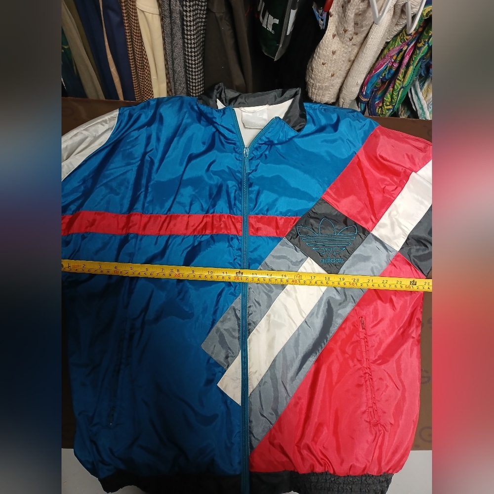 Adidas Men's Track Suit Classic - Picture 6 of 16